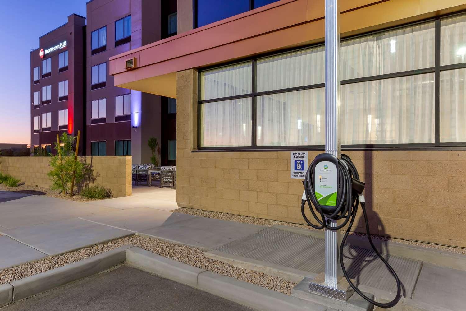 Best Western Plus Executive Residency Phoenix North Happy Valley Exterior foto