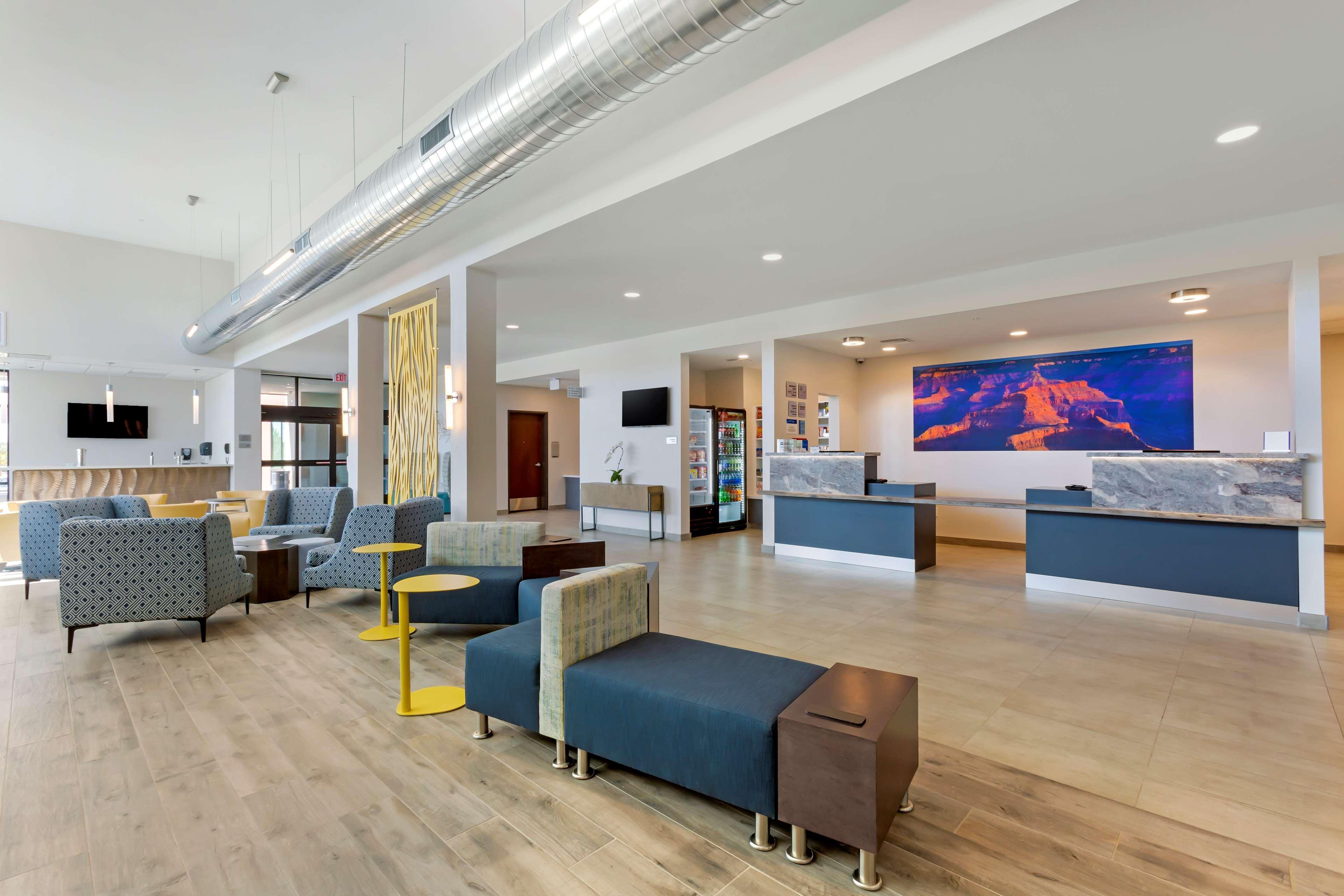 Best Western Plus Executive Residency Phoenix North Happy Valley Exterior foto